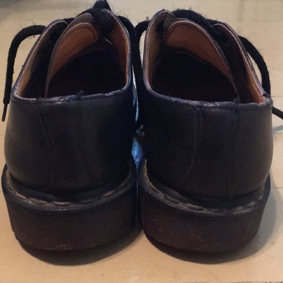 Dr. Martens | vintage steel toe low tops - Picture 3 of 8